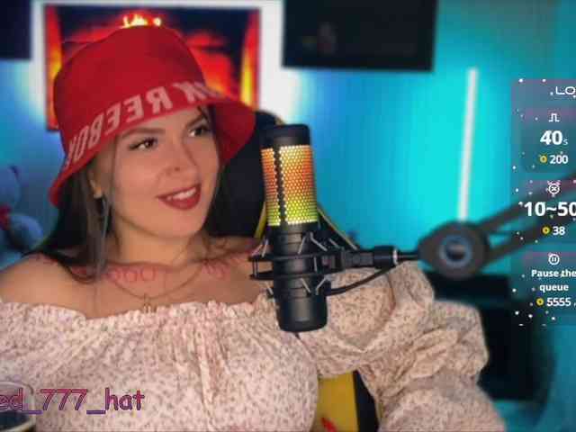 -RED_HAT- webcam