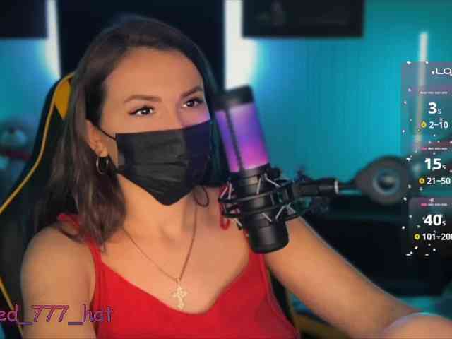 -RED_HAT- webcam