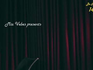 MiaVebes Porn Show