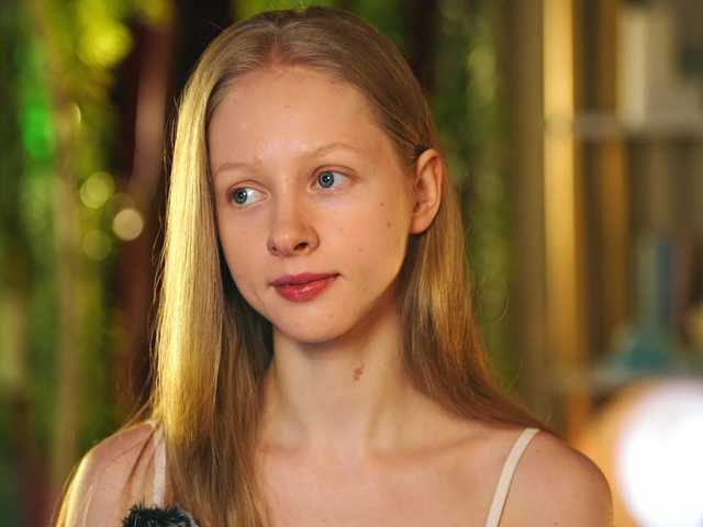 в попе у MiaVebes