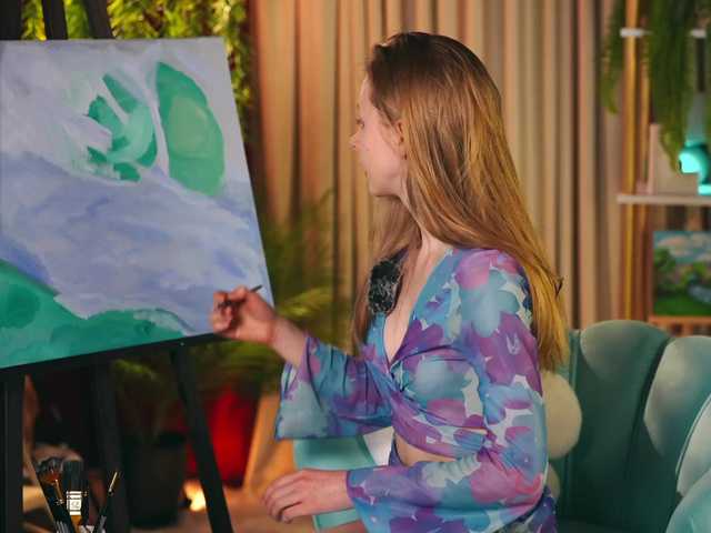 MiaVebes's BongaCams show and profile