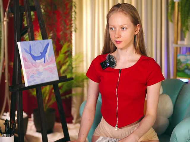 MiaVebes's BongaCams show and profile