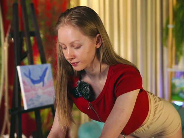 MiaVebes's BongaCams show and profile