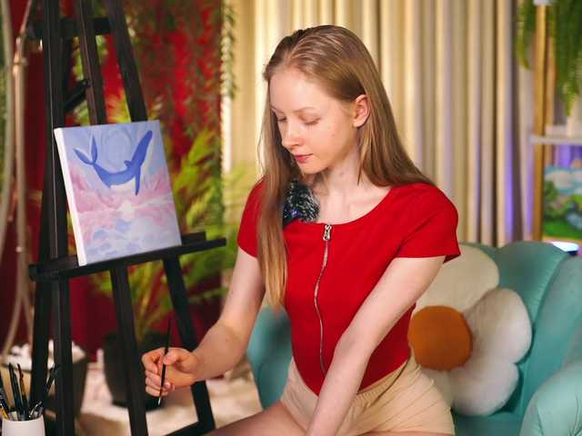 MiaVebes's BongaCams show and profile