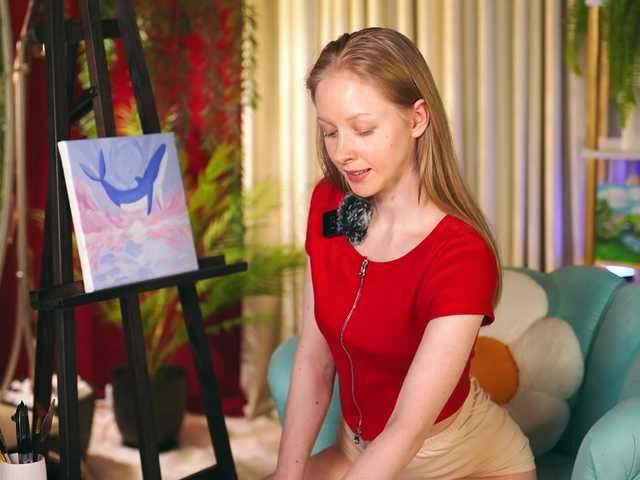 MiaVebes's BongaCams show and profile