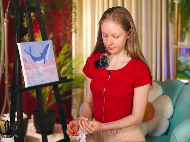 MiaVebes's BongaCams show and profile