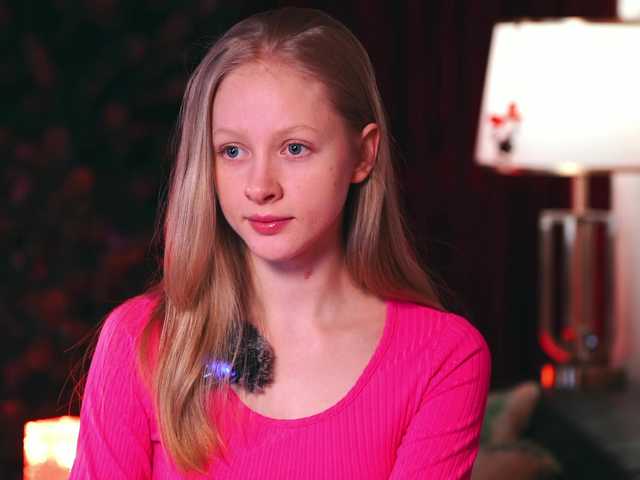 модель MiaVebes