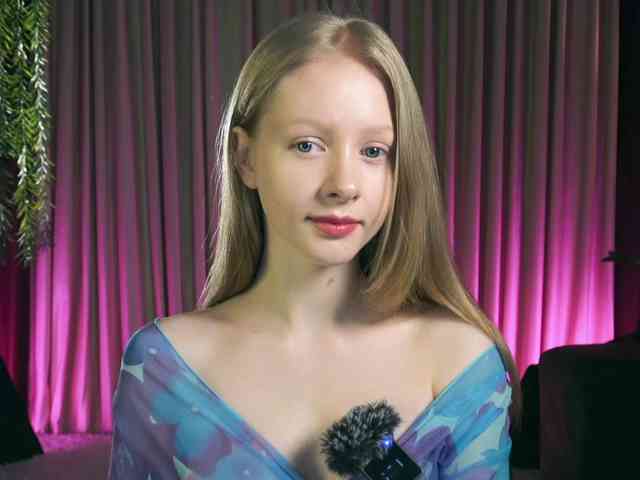 MiaVebes Live Webcam on BongaCams