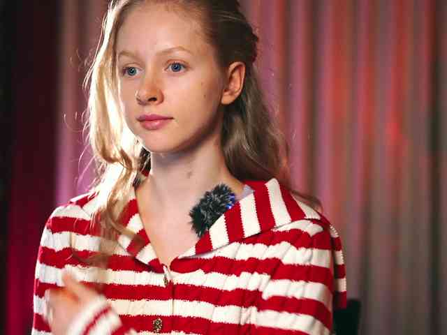 MiaVebes Live Webcam on BongaCams