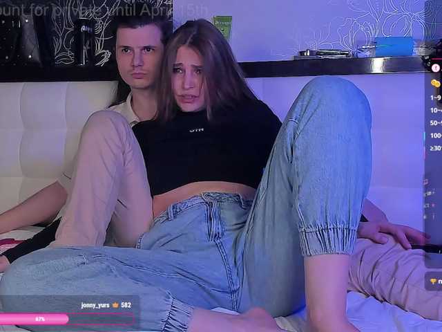 QueenAfina's BongaCams profile