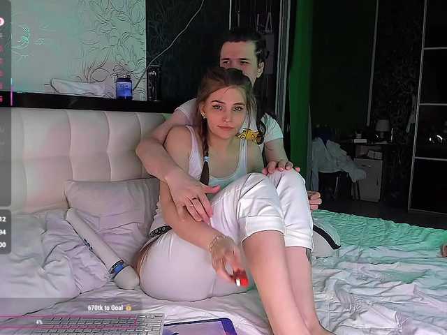 QueenAfina's BongaCams show and profile