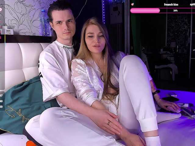 QueenAfina's BongaCams profile