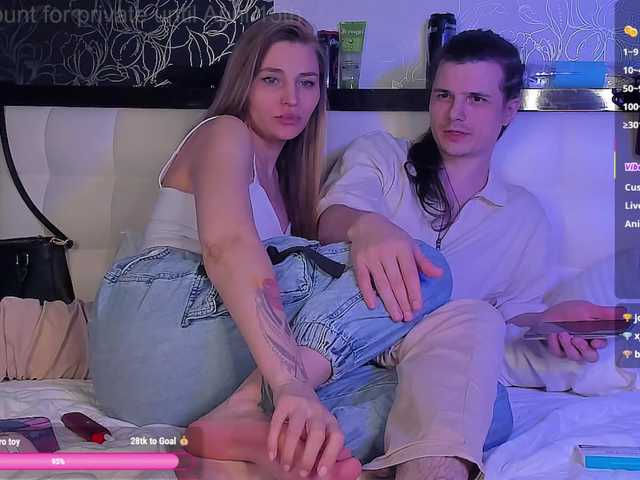 QueenAfina's BongaCams profile