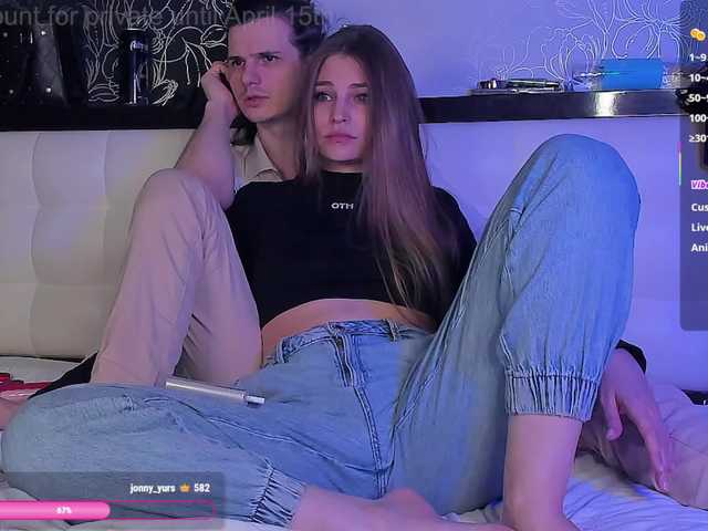 QueenAfina's BongaCams profile