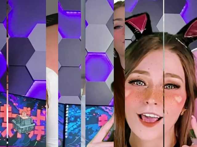 QueenAfina's BongaCams show and profile