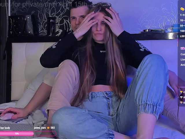 QueenAfina's BongaCams show and profile