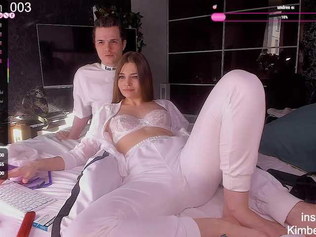 QueenAfina's BongaCams profile