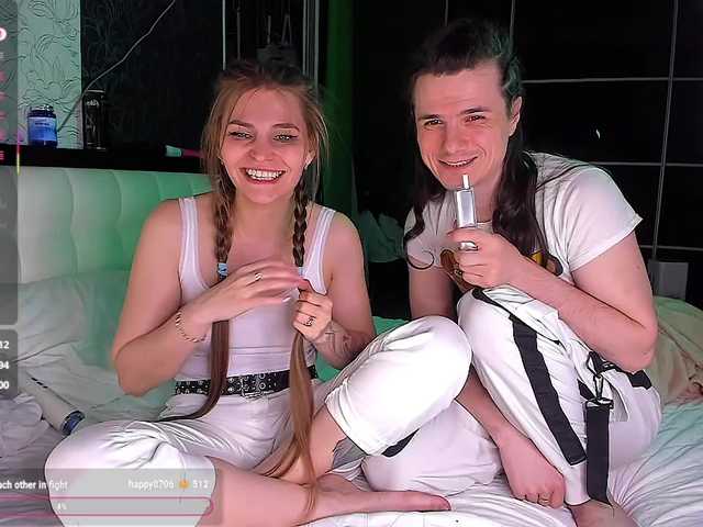 QueenAfina's BongaCams show and profile