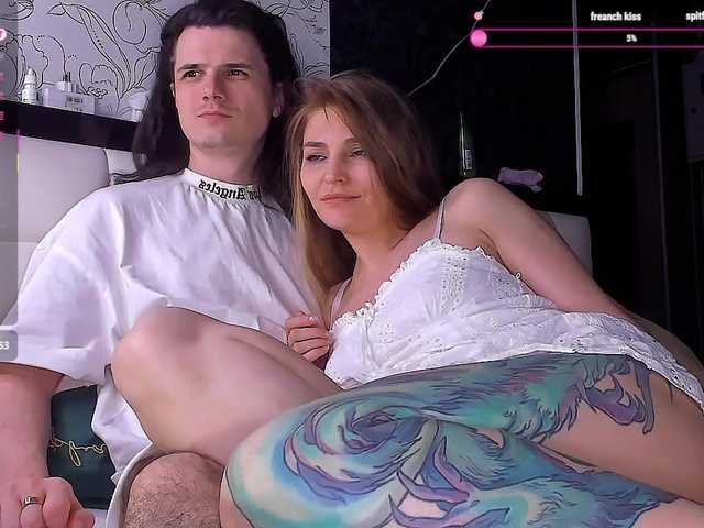 в попе у QueenAfina