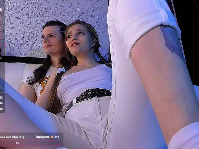 QueenAfina's BongaCams show and profile