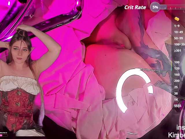 QueenAfina's BongaCams show and profile