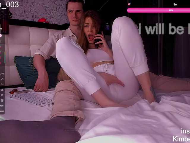 QueenAfina's BongaCams profile