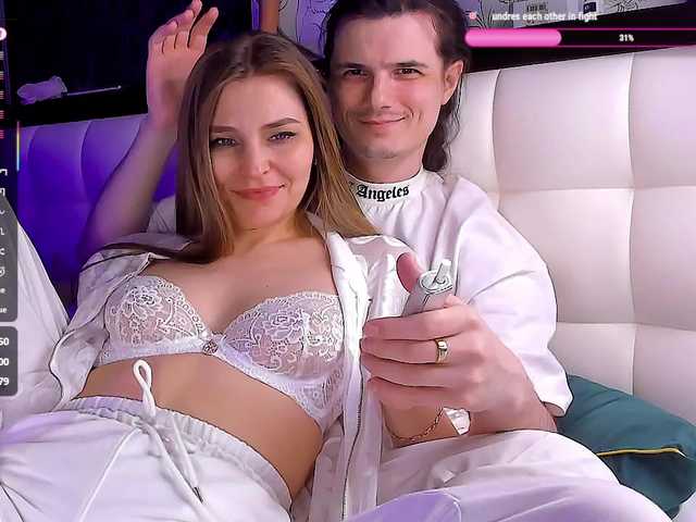 QueenAfina's BongaCams profile