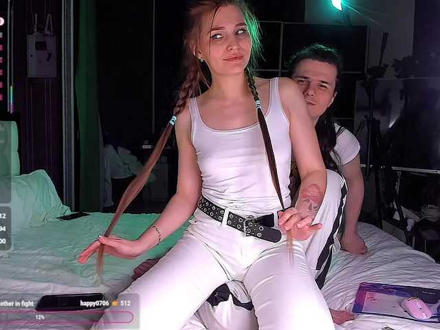 QueenAfina's BongaCams show and profile