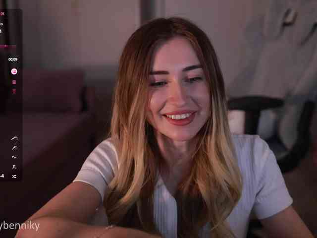 live cam room Coconutkitty