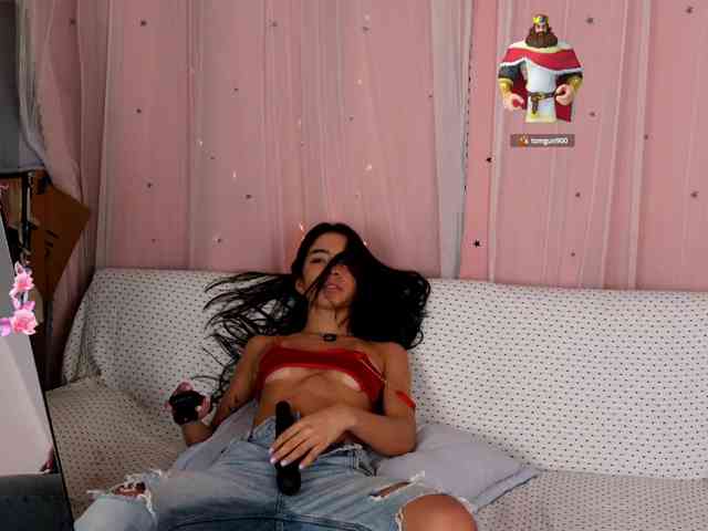 cali-wanda webcam