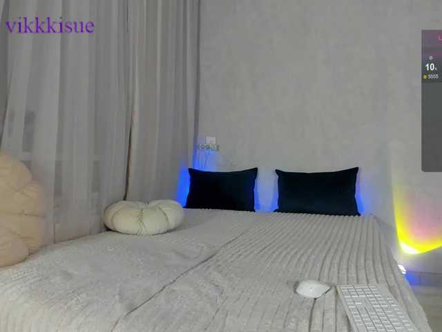 vikkkisue's BongaCams show and profile