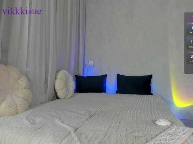 vikkkisue's BongaCams show and profile