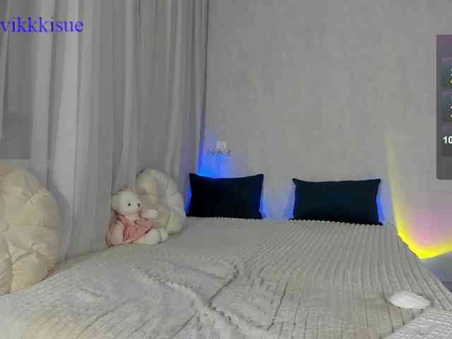 vikisue webcam