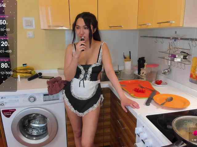 NikkiBrooks webcam