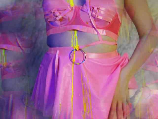 -Arisha- webcam