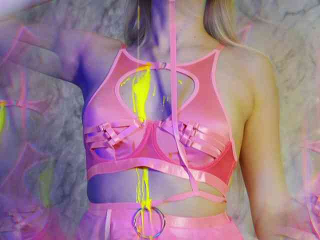 -Arisha- webcam
