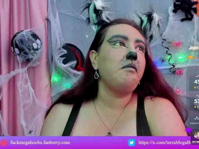 fuck-megaboobs webcam