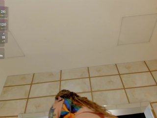 SpicyEla Porn Show