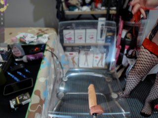 Bisexyeliz35 Porn Show