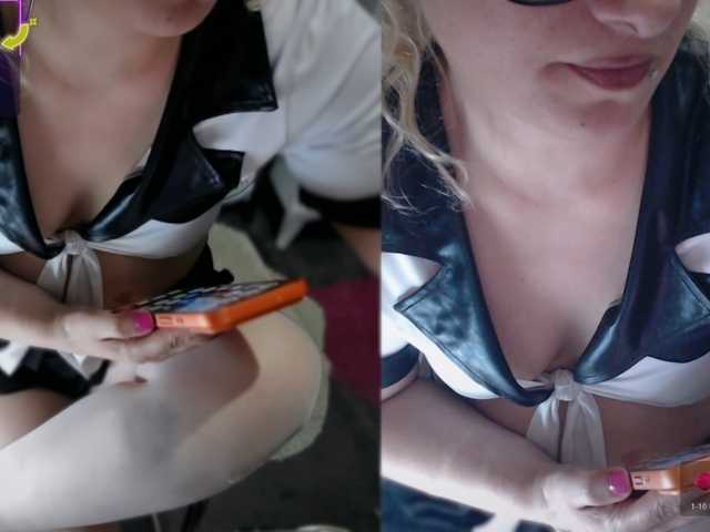 Bisexyeliz35's BongaCams show and profile