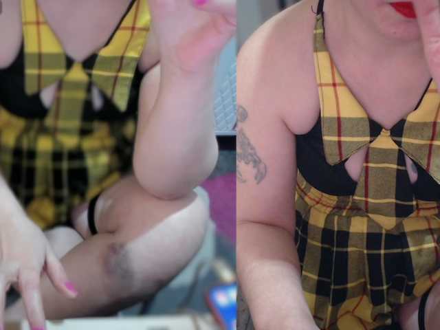 Bisexyeliz35's BongaCams show and profile