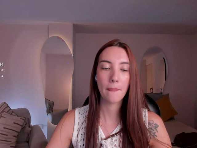 AnaisNin1 Live Cam on BongaCams