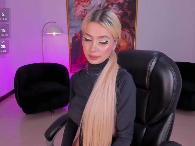 HannaConnor's BongaCams show and profile