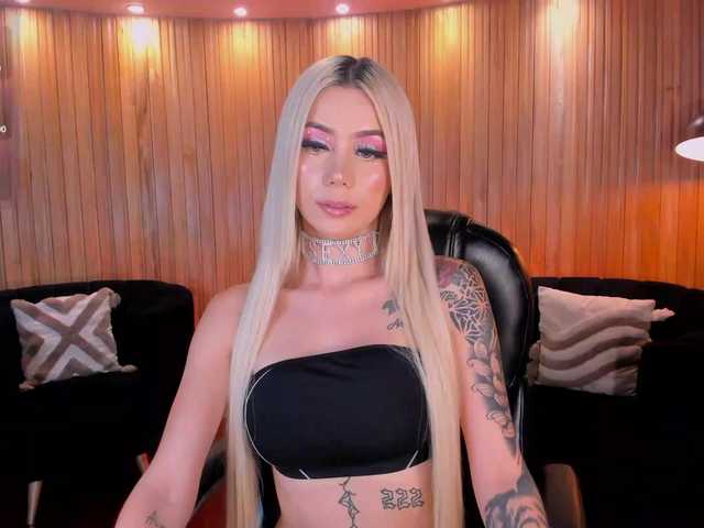 HannaConnor's BongaCams show and profile