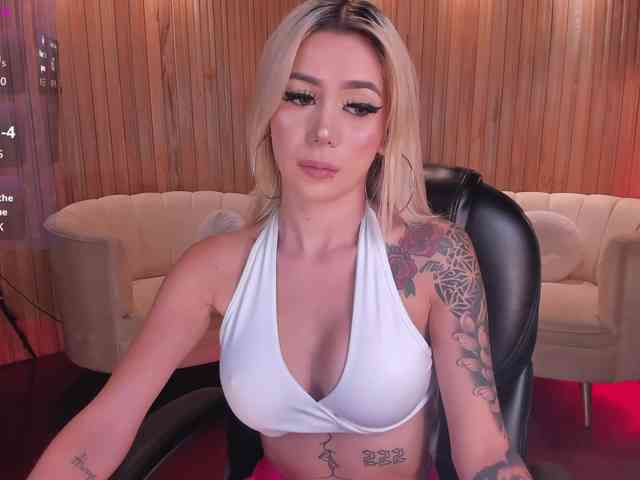 HannaConnor webcam