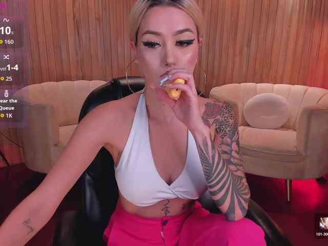 HannaConnor webcam