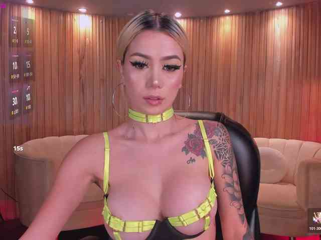 HannaConnor webcam