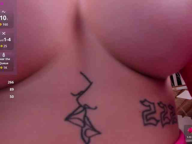 HannaConnor webcam