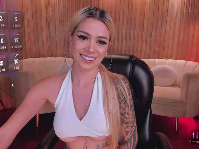 HannaConnor webcam