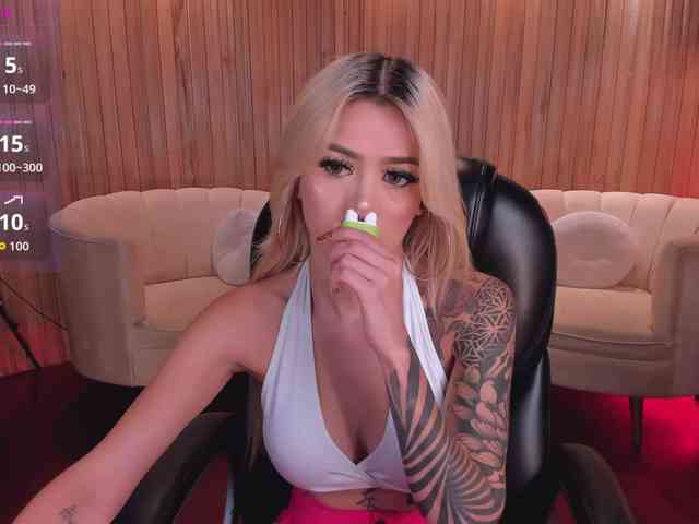 HannaConnor webcam